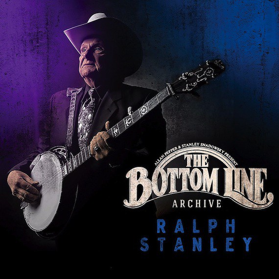 Click here to purchase Ralph Stanley's The Bottom Line album